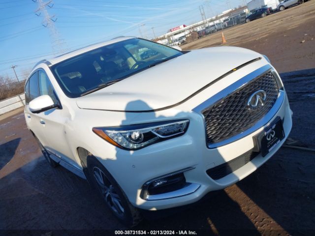 INFINITI QX60 2019 5n1dl0mm7kc520599