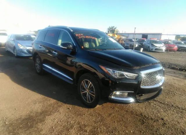 INFINITI QX60 2019 5n1dl0mm7kc521168