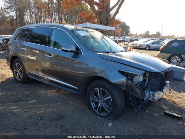 INFINITI QX60 2019 5n1dl0mm7kc523373