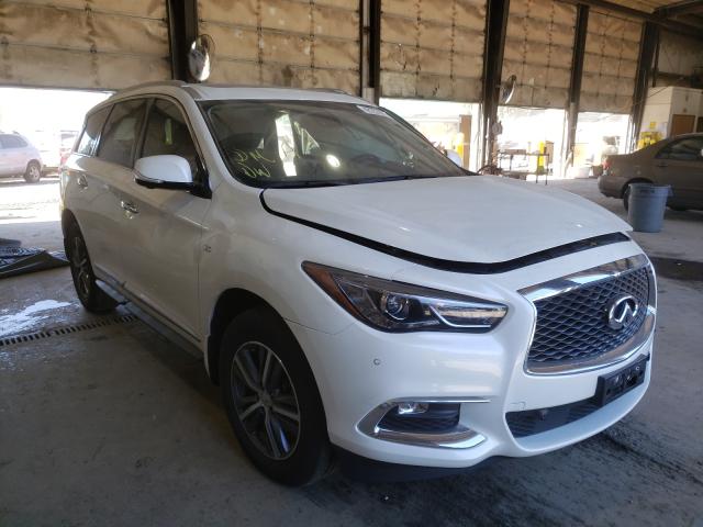 INFINITI QX60 LUXE 2019 5n1dl0mm7kc526497