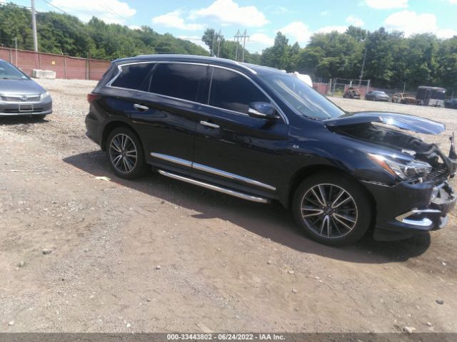 INFINITI QX60 2019 5n1dl0mm7kc532526