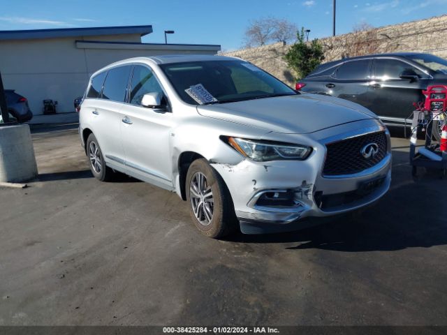 INFINITI NULL 2019 5n1dl0mm7kc549052