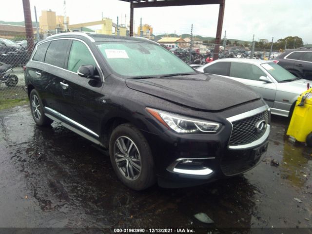 INFINITI QX60 2019 5n1dl0mm7kc551805