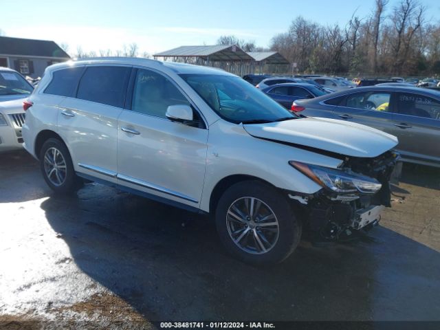 INFINITI QX60 2019 5n1dl0mm7kc552100