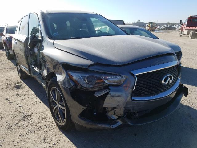 INFINITI QX60 LUXE 2019 5n1dl0mm7kc556261