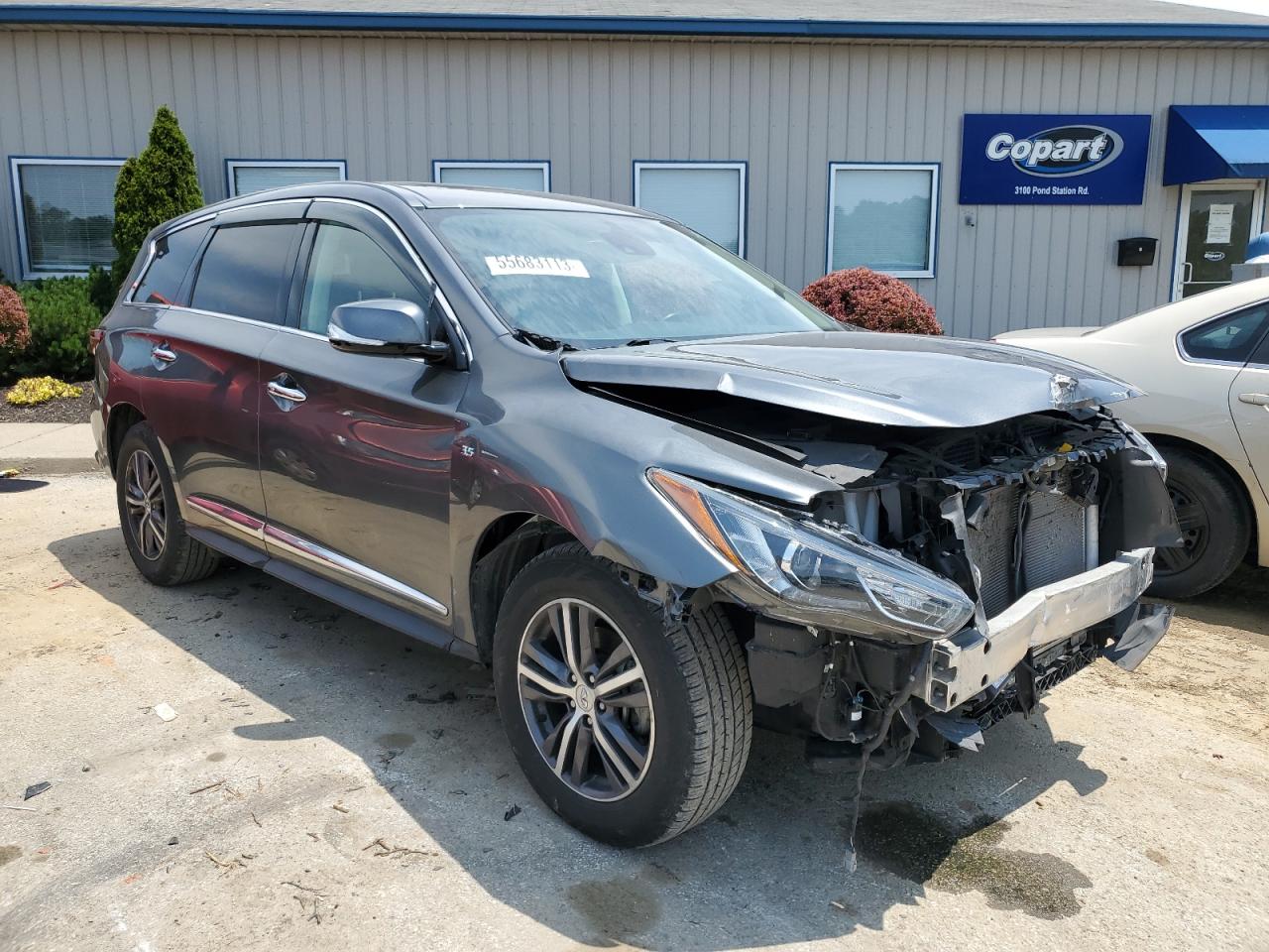 INFINITI QX60 2019 5n1dl0mm7kc556339