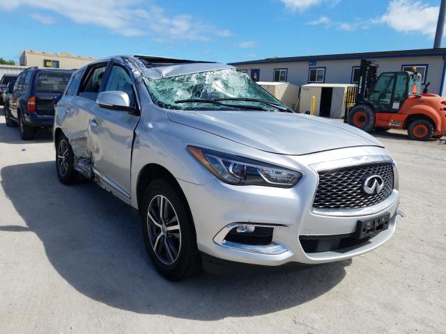 INFINITI QX60 LUXE 2019 5n1dl0mm7kc558284