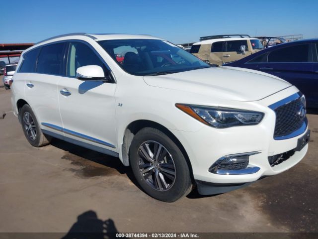 INFINITI QX60 2019 5n1dl0mm7kc559449