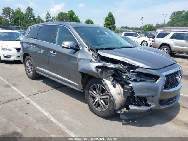 INFINITI QX60 2019 5n1dl0mm7kc565705