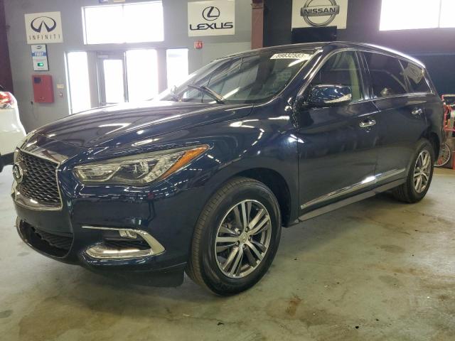 INFINITI QX60 LUXE 2019 5n1dl0mm7kc566787