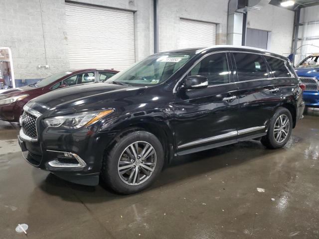 INFINITI QX60 LUXE 2019 5n1dl0mm7kc567261