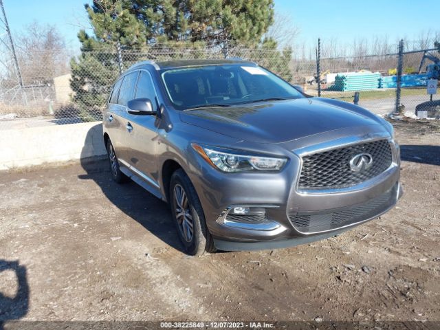 INFINITI QX60 2019 5n1dl0mm7kc567633