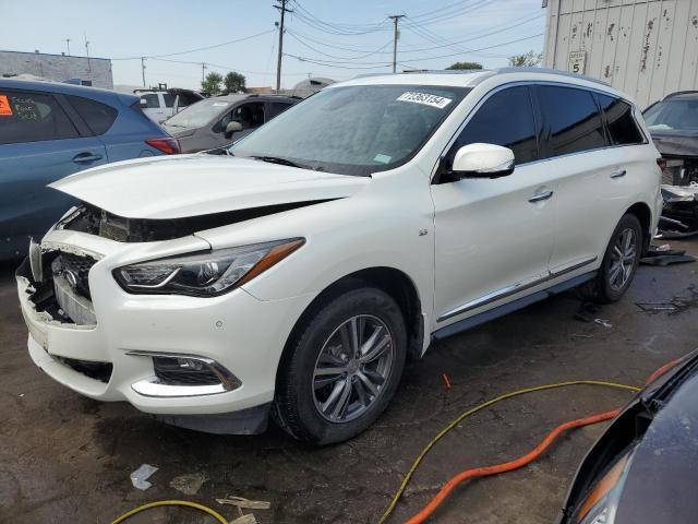 INFINITI QX60 LUXE 2019 5n1dl0mm7kc567924