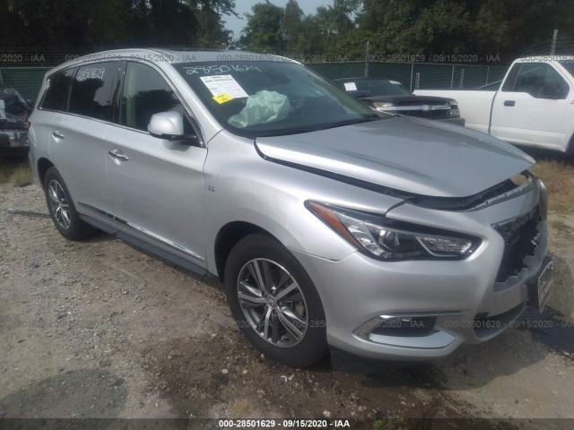 INFINITI QX60 2019 5n1dl0mm7kc568930