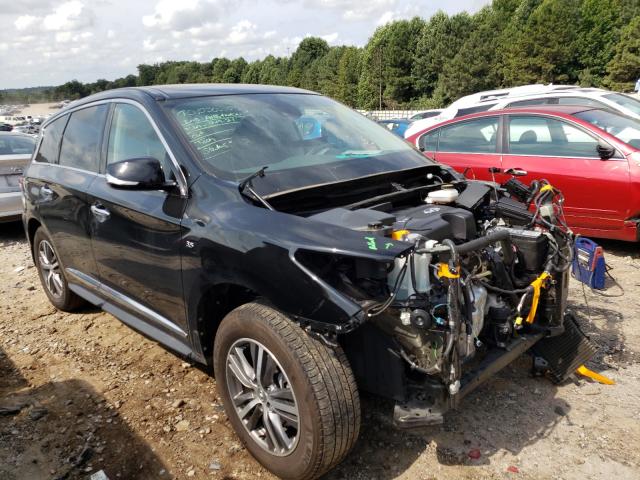 INFINITI QX60 LUXE 2019 5n1dl0mm7kc569012