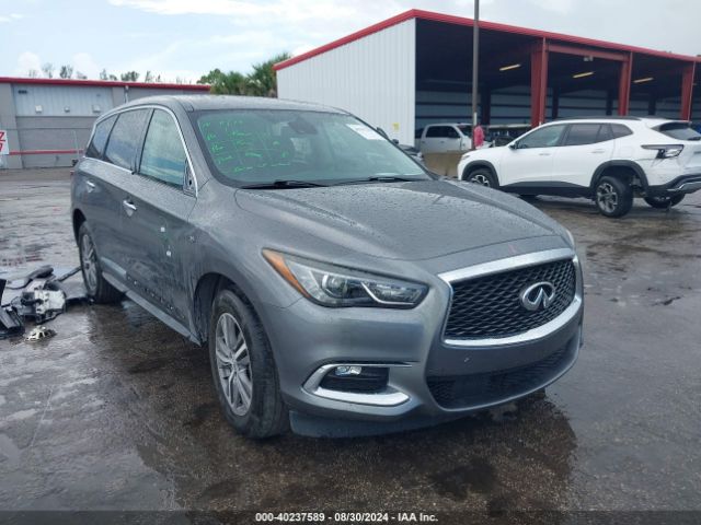 INFINITI QX60 2019 5n1dl0mm7kc569494