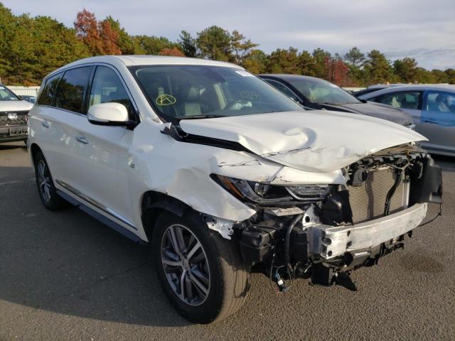 INFINITI QX60 LUXE 2020 5n1dl0mm7lc501858