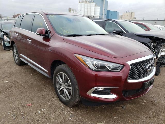 INFINITI QX60 LUXE 2020 5n1dl0mm7lc502184