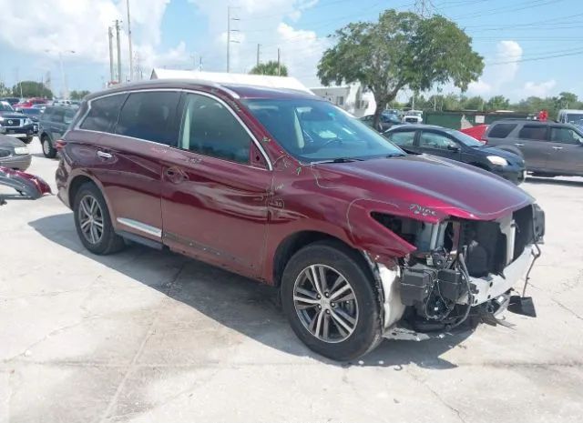 INFINITI QX60 2020 5n1dl0mm7lc507000