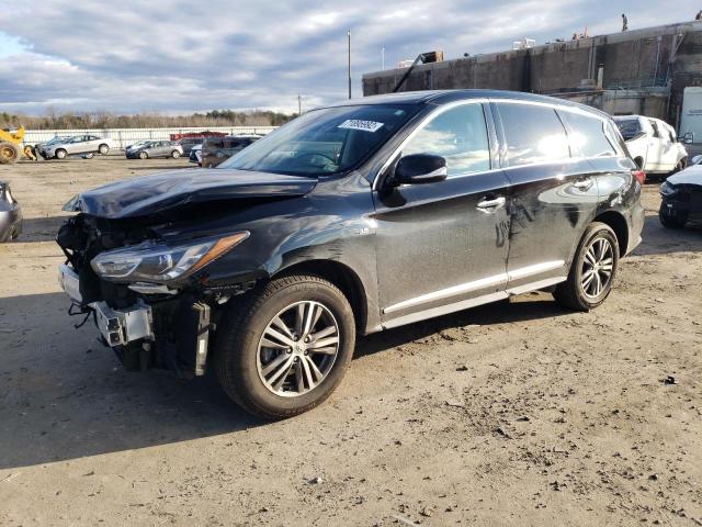 INFINITI QX60 LUXE 2020 5n1dl0mm7lc509572