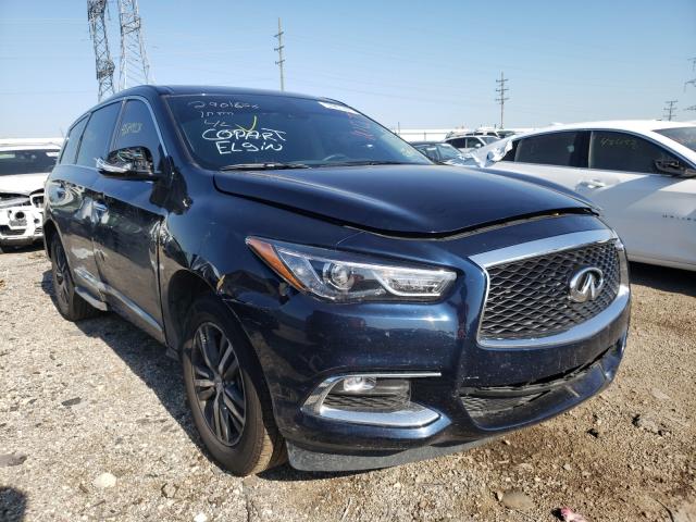 INFINITI QX60 LUXE 2020 5n1dl0mm7lc529952