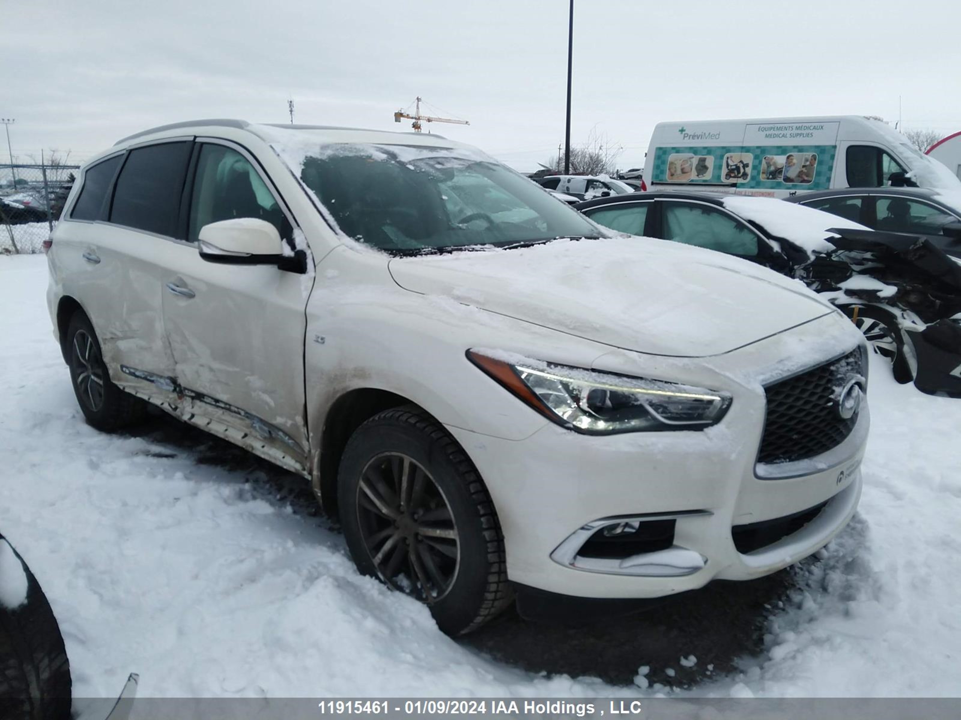 INFINITI QX60 2017 5n1dl0mm8hc501276