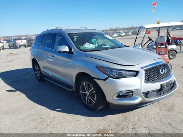 INFINITI QX60 2017 5n1dl0mm8hc507658