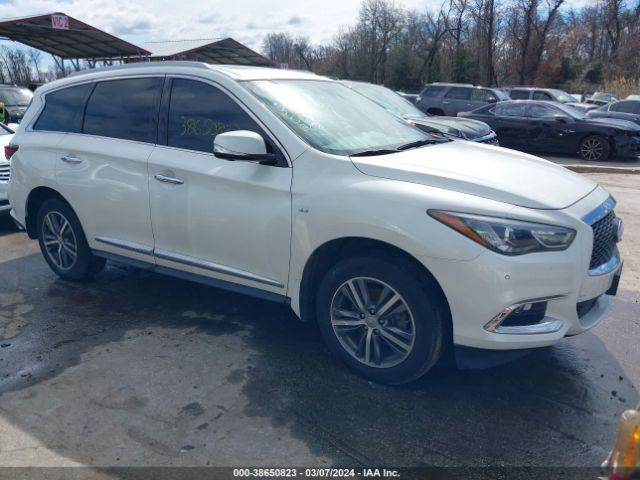 INFINITI QX60 2017 5n1dl0mm8hc517395