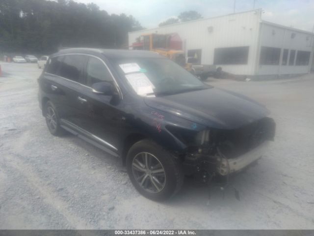 INFINITI QX60 2017 5n1dl0mm8hc523343