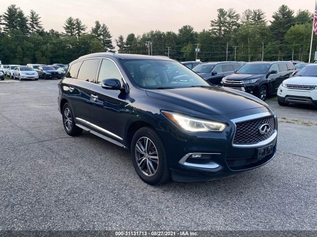 INFINITI QX60 2017 5n1dl0mm8hc541907