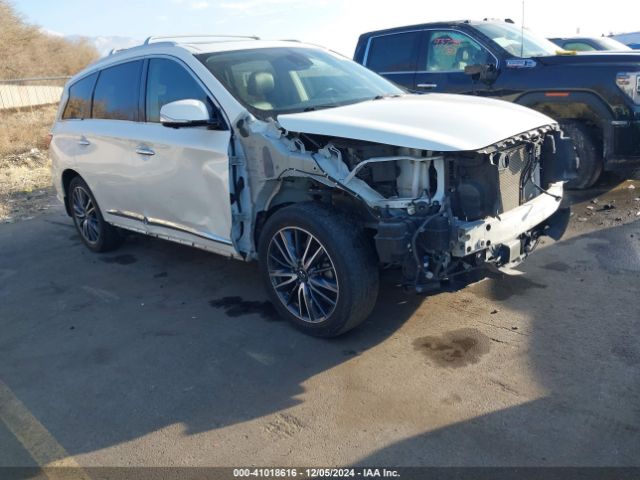 INFINITI QX60 2017 5n1dl0mm8hc550980