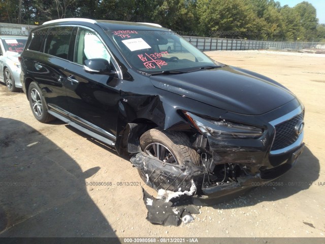 INFINITI QX60 2017 5n1dl0mm8hc551367