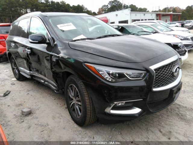 INFINITI QX60 2018 5n1dl0mm8jc520318