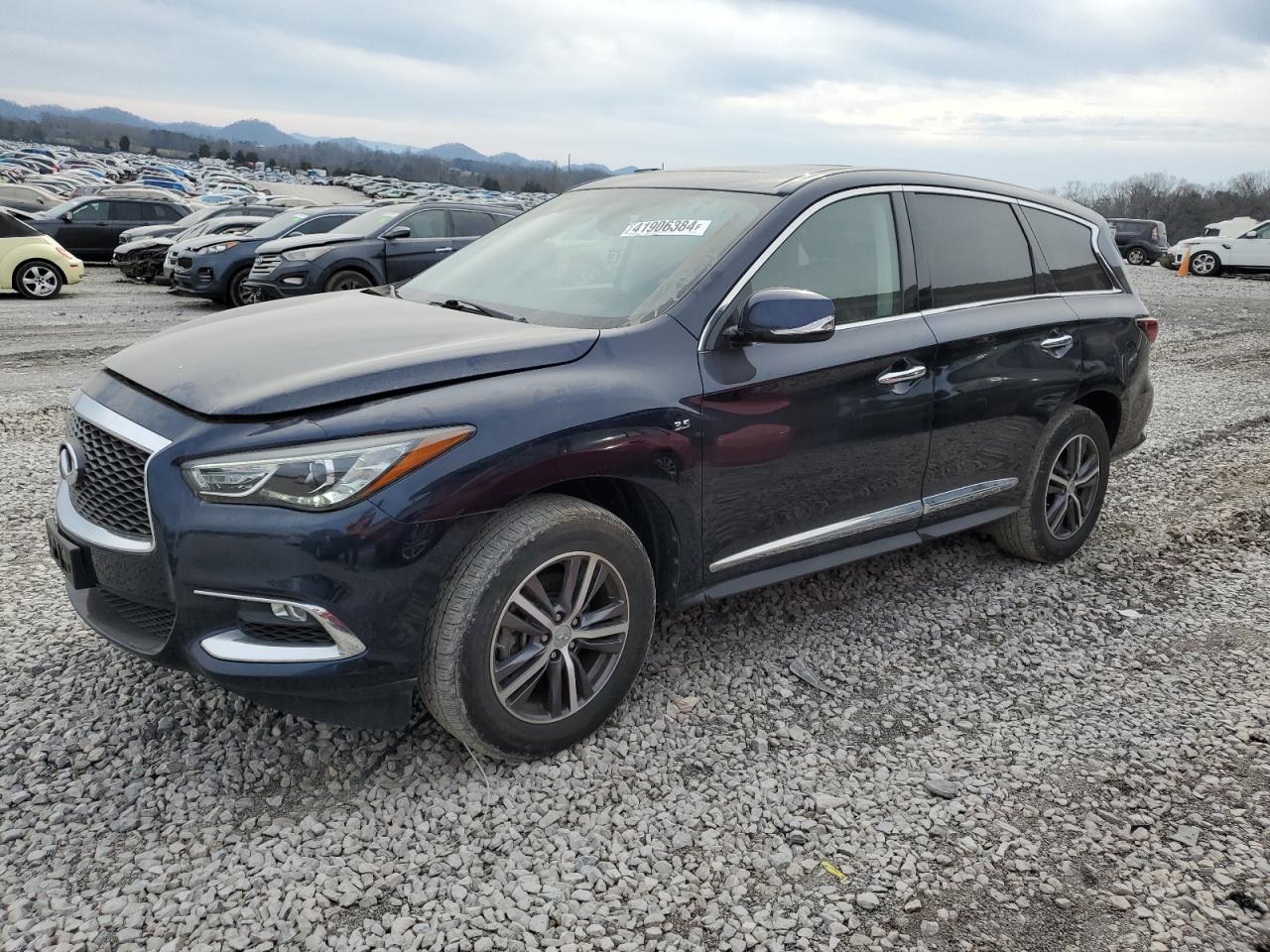 INFINITI QX60 2018 5n1dl0mm8jc526829