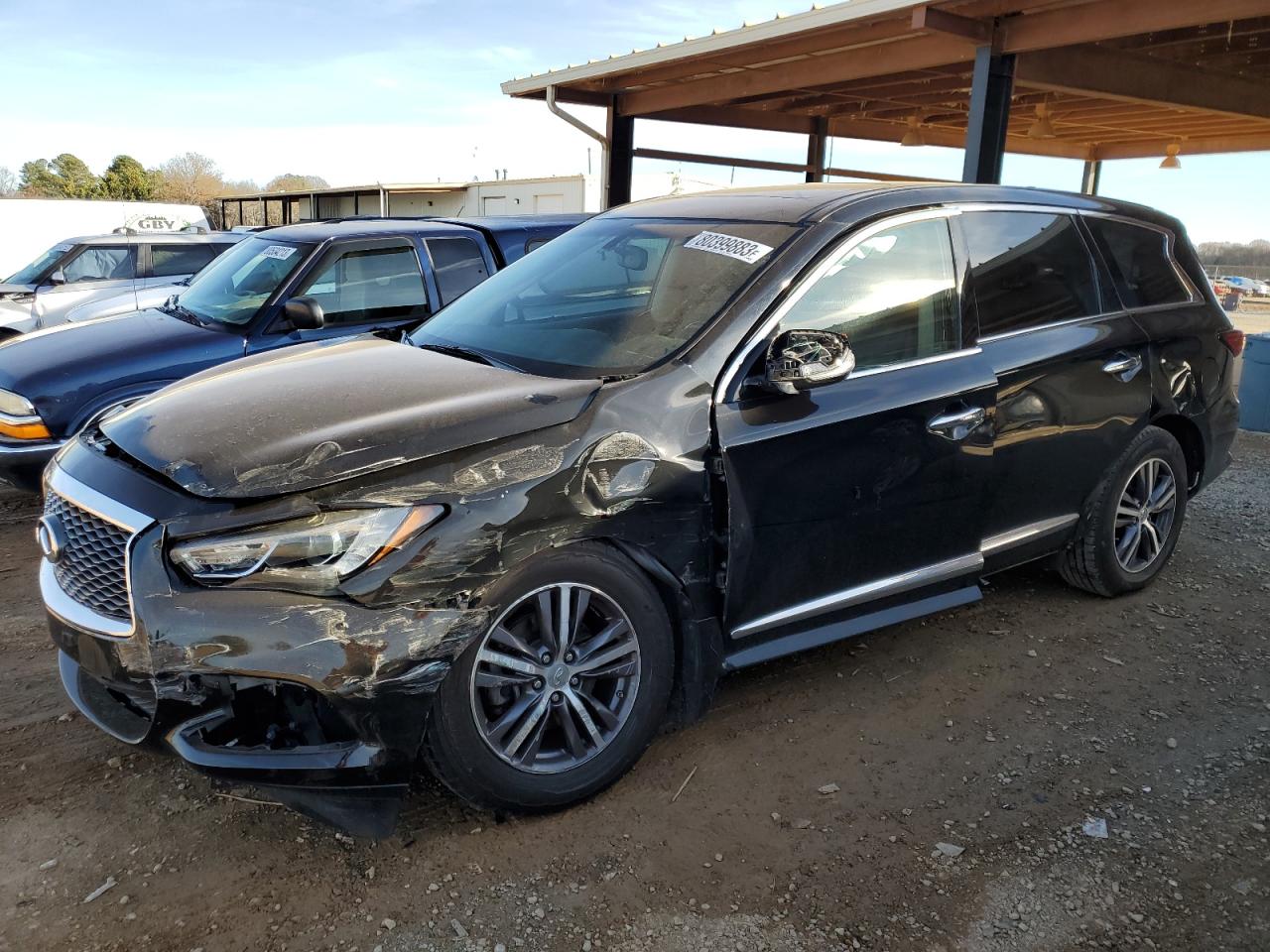 INFINITI QX60 2018 5n1dl0mm8jc531223