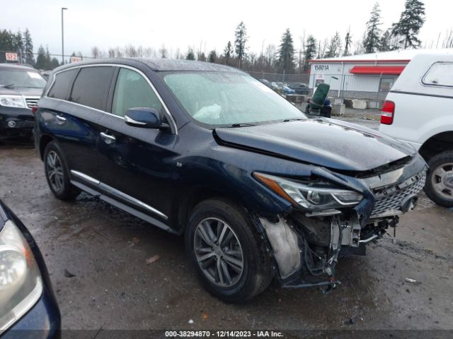 INFINITI QX60 2018 5n1dl0mm8jc534297