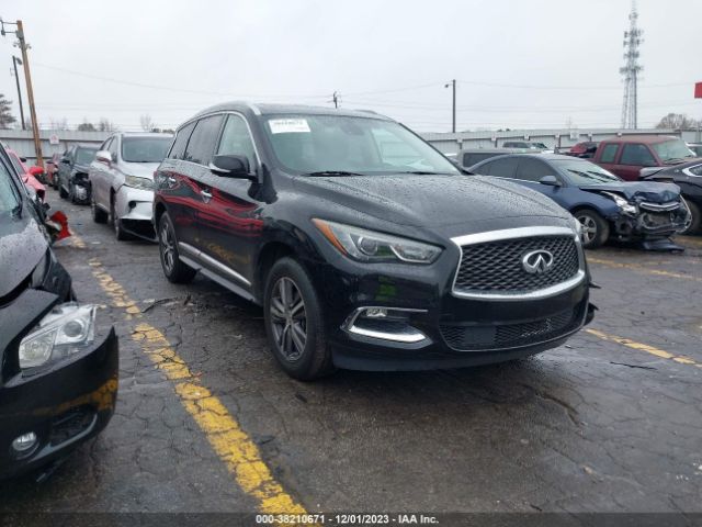 INFINITI QX60 2019 5n1dl0mm8kc502807