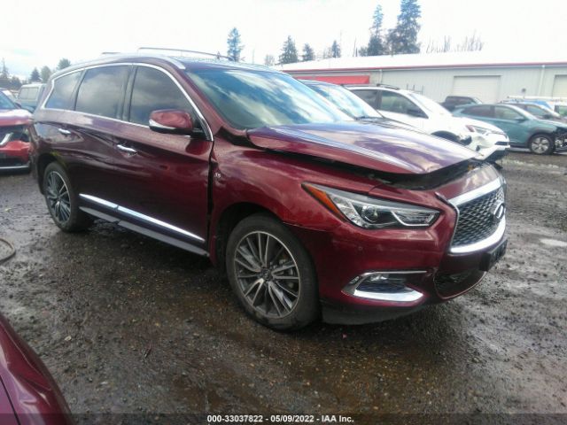 INFINITI QX60 2019 5n1dl0mm8kc505612