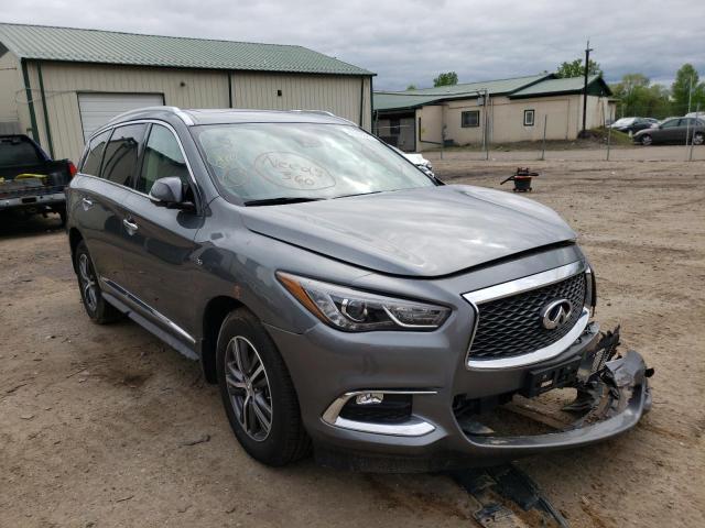 INFINITI QX60 LUXE 2019 5n1dl0mm8kc509305