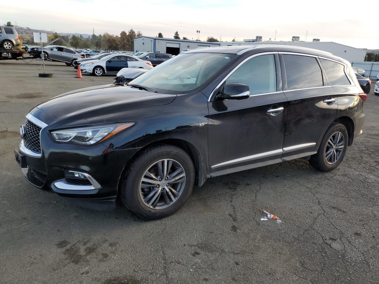 INFINITI QX60 2019 5n1dl0mm8kc510146