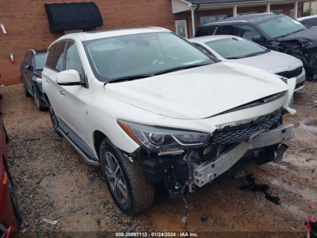 INFINITI QX60 2019 5n1dl0mm8kc516870