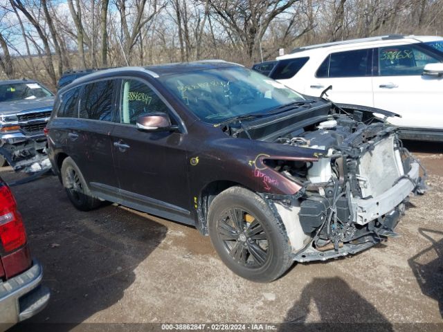 INFINITI QX60 2019 5n1dl0mm8kc517193