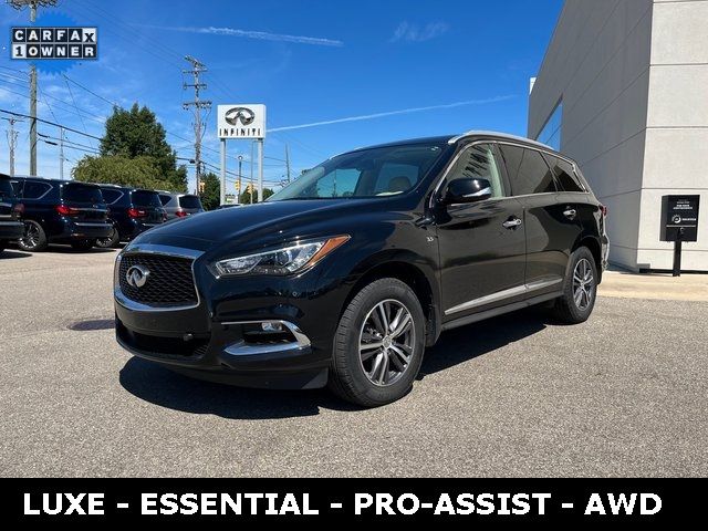 INFINITI QX60 2019 5n1dl0mm8kc522765