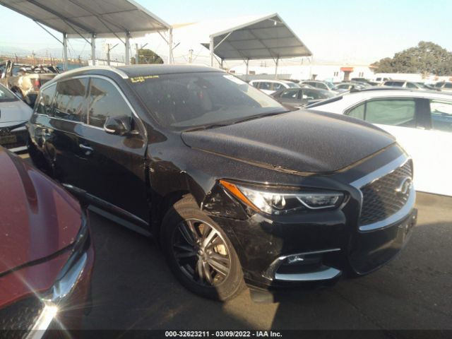 INFINITI QX60 2019 5n1dl0mm8kc554826