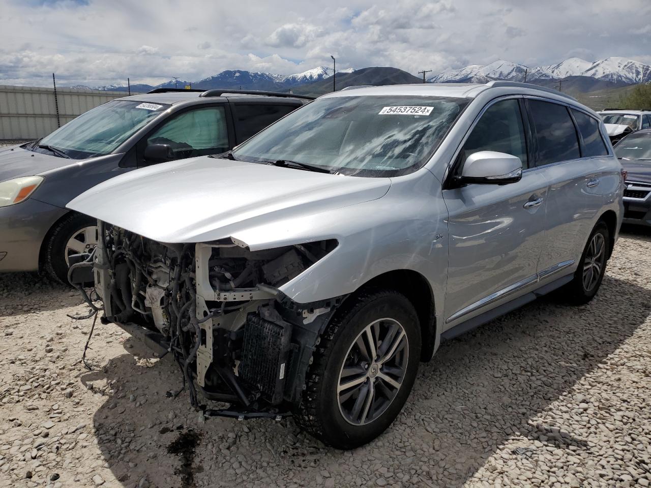 INFINITI QX60 2019 5n1dl0mm8kc558908