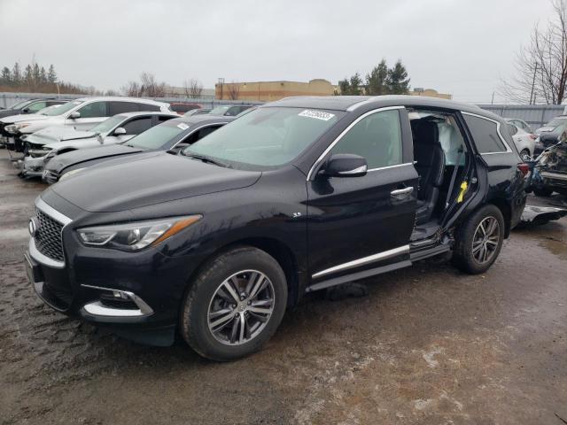 INFINITI QX60 LUXE 2019 5n1dl0mm8kc560366