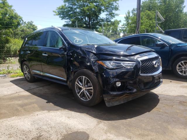 INFINITI QX60 LUXE 2020 5n1dl0mm8lc514697