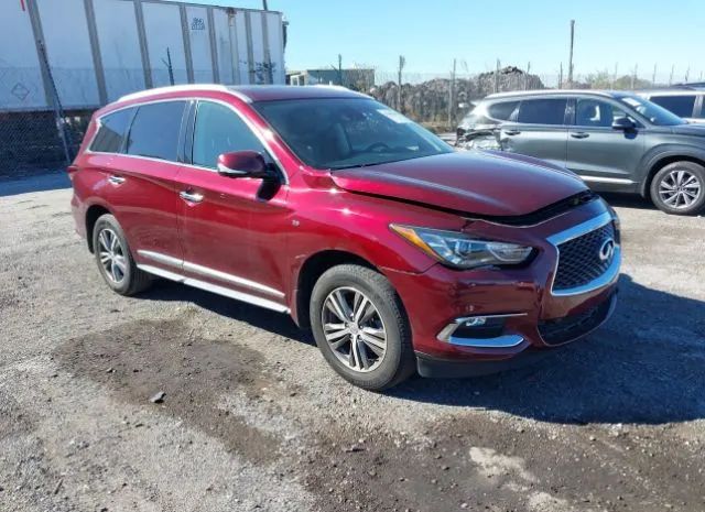 INFINITI QX60 2020 5n1dl0mm8lc526543