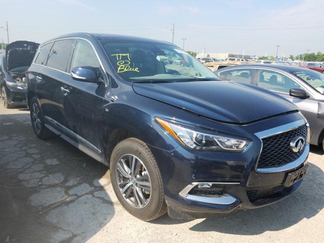 INFINITI QX60 LUXE 2020 5n1dl0mm8lc529958