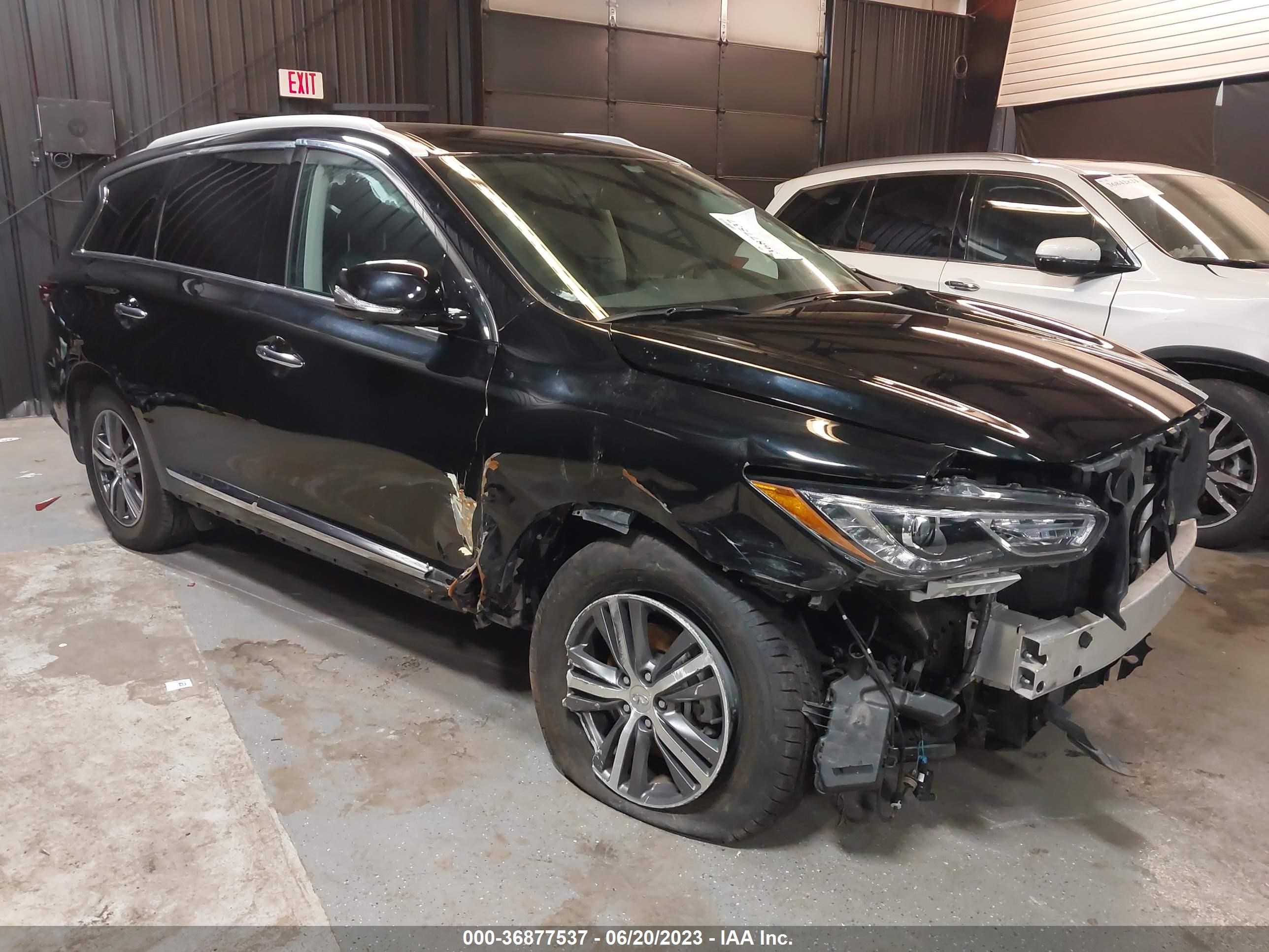 INFINITI QX60 2020 5n1dl0mm8lc541835